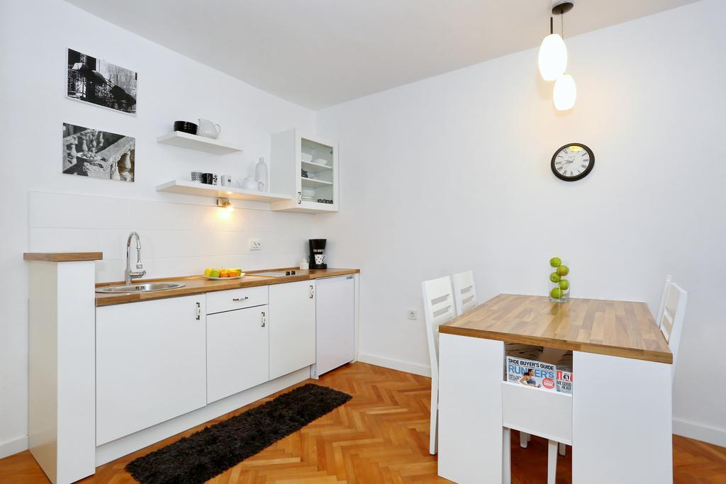 Zadar Center Apartments Camera foto